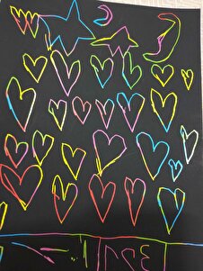 Müşteri yorumu görseli