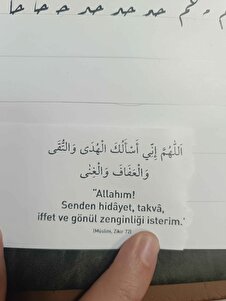 Değerlendirme fotoğrafı