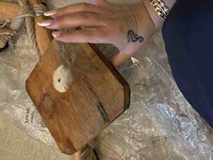 Müşteri yorumu görseli