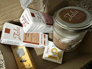 Müşteri yorumu görseli