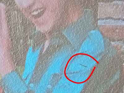 Müşteri yorumu görseli