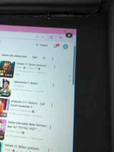 Müşteri yorumu görseli