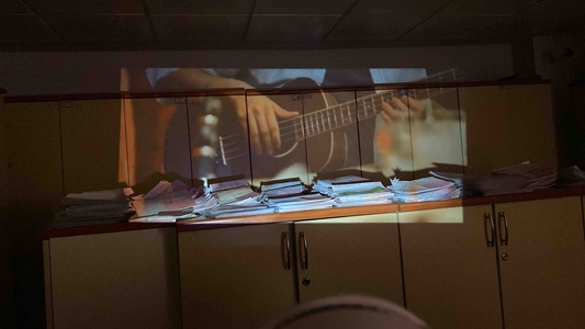 Müşteri yorumu görseli