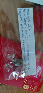 Müşteri yorumu görseli