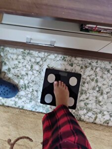 Müşteri yorumu görseli