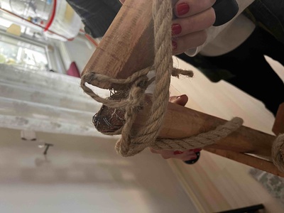 Müşteri yorumu görseli