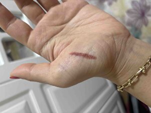 Müşteri yorumu görseli