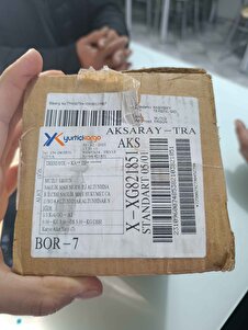 Müşteri yorumu görseli