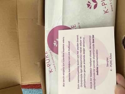 Müşteri yorumu görseli