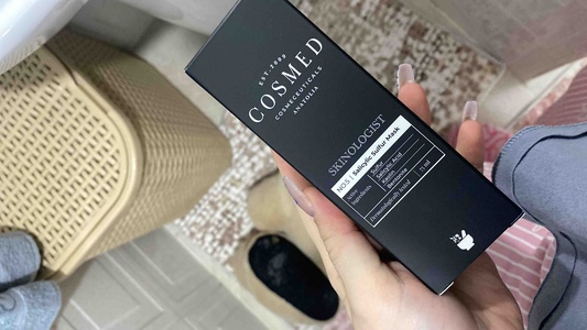 Müşteri yorumu görseli