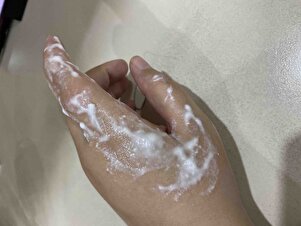 Müşteri yorumu görseli