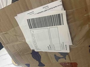 Müşteri yorumu görseli