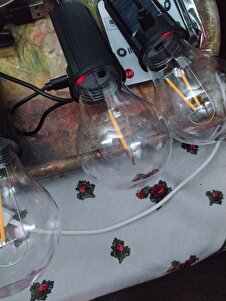 Müşteri yorumu görseli