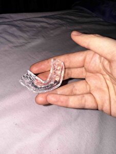 Müşteri yorumu görseli