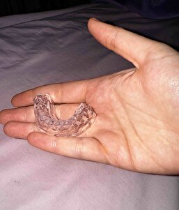 Müşteri yorumu görseli