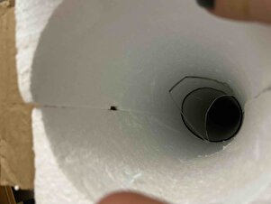 Müşteri yorumu görseli