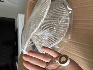 Müşteri yorumu görseli