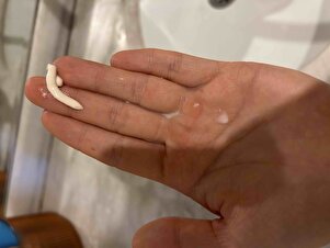 Müşteri yorumu görseli