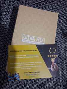 Müşteri yorumu görseli