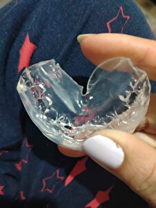 Müşteri yorumu görseli