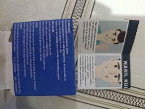 Müşteri yorumu görseli