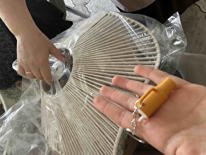 Müşteri yorumu görseli