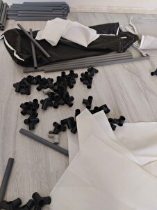 Müşteri yorumu görseli