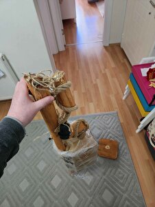 Müşteri yorumu görseli