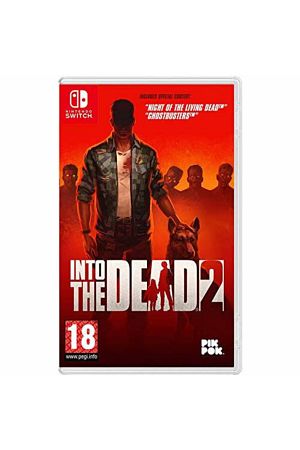 Into The Dead 2 Nintendo Switch