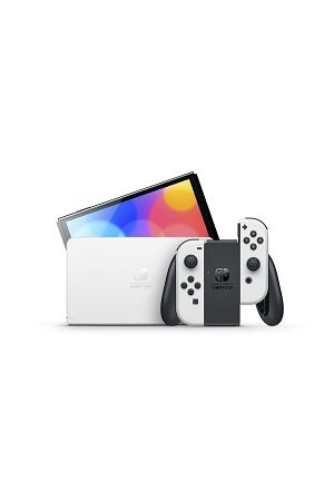 Switch 64 Gb Konsol Oled Model - Beyaz