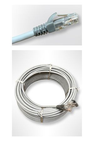 10 Metre Cat 6 Network Internet Ethernet Bilgisayar Kablosu