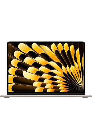 M2 çipli 2023 model MacBook Air laptop: 15.3 inç Retina ekran, 8 GB RAM, 512 GB SSD depolama, ark