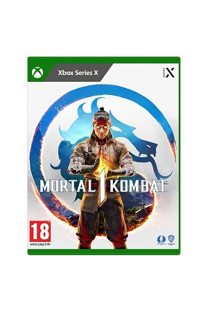 Mortal Kombat 1 Standard Edition Xbox Series