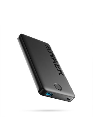 323 Powerbank 10000mAh - PowerCore 10K II Taşınabilir Hızlı Şarj Cihazı - 12W - Siyah - A1334