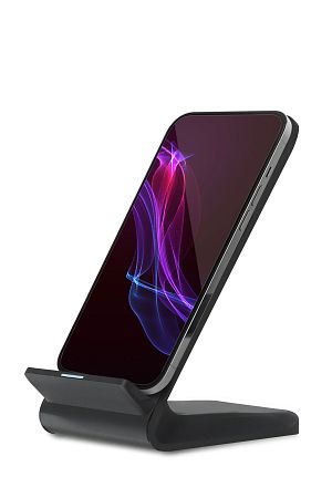 by Deji iPhone-Android Uyumlu 15W Hızlı Wireless Kablosuz Şarj Standı