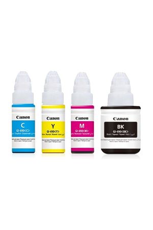 Gı-490 / Pixma G1400 / G2400 / G3400 Orjinal Mürekkep