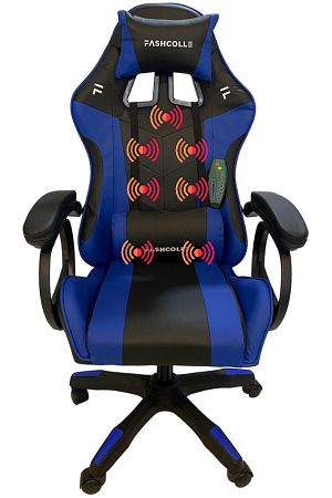 Relax Blue 7 Nokta Masajlı Oyuncu Koltuğu