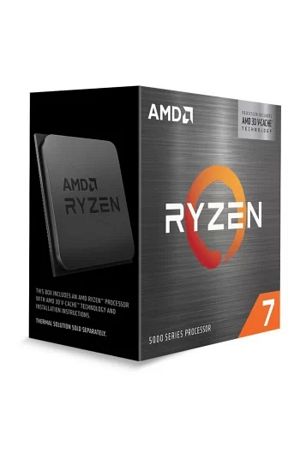 Ryzen 7 5800x3d 8 Core 4.50ghz 100mb Cache 105w Am4 Box Grafik Kart Yok Fan Yok