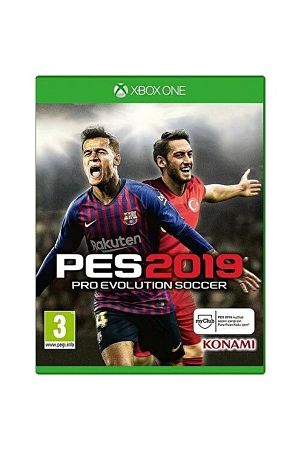 Xbox One Pes 2019 - %100 Oyun