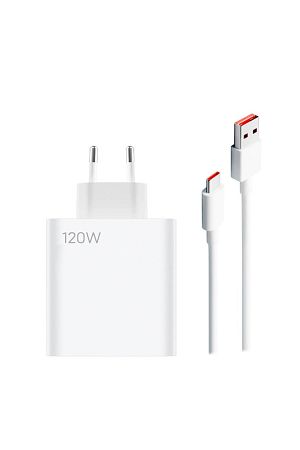 Xiaomi 33W/67W/120W Turbo Hızlı Xiaomi Huawei Samsung  Poco Oppo Uyumlu Şarj Aleti