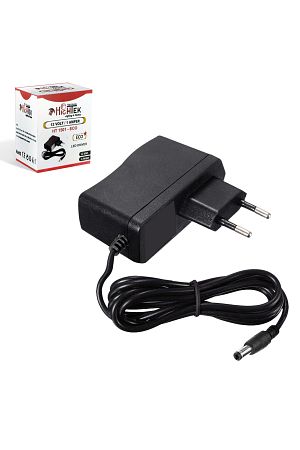 ADAPTÖR 12V 1A 5.5X2.5MM HIGHTEK HT-1501