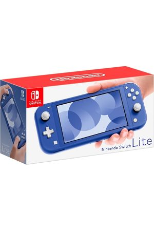 Switch Lite Konsol Blue Edition