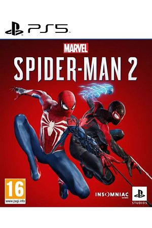 Marvel’s Spider-man 2 Ps5 Marvel Spiderman 2 Ps5 Oyun