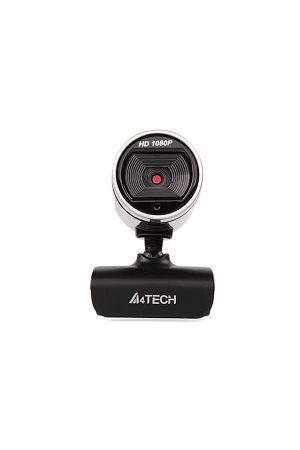 Pk-910h Internet Kamera , 1080p Full Hd, 16mp, Mikrofonlu, 9.4 X 3.71 X 5.79 Cm, Usb, Gümüş/