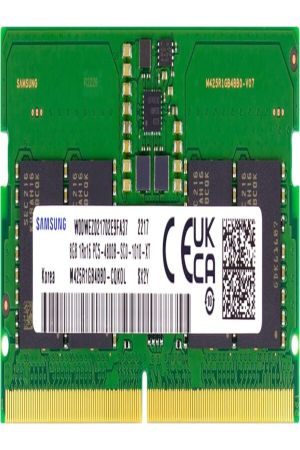 SAMSUNG 8GB DDR5 4800MHz SODIMM