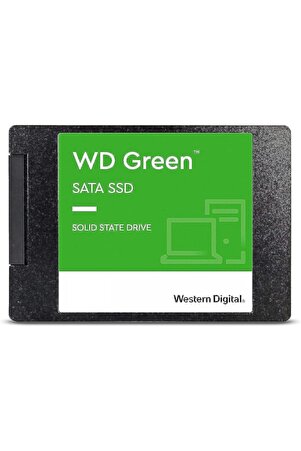 Green Wds480G3G0A 480 Gb 2.5 430   545 Mb S 3D Nand Ssd