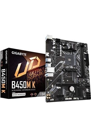 B450m K 3600mhz Ddr4 Soket Am4 (rev. 1.0) Uyumlu Anakart