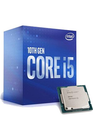Cpu I5 10400f / 2.9 Ghz Fclga1200