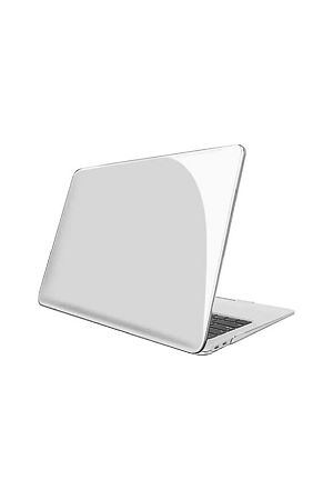 Apple Macbook Air 13.3 M1 2020 Kılıf 360 Derece Parlak Şeffaf Tam Korumalı A1932/a2179/a2337