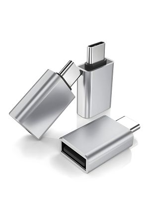 Type-c To Usb Dönüştürücü Veri Aktarımı USB OTG Desteği Yüksek Hızlı
